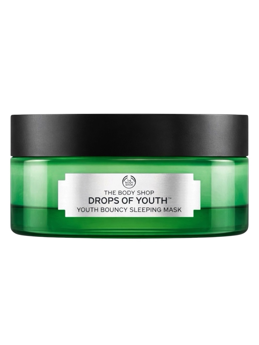 DISCONTINUED THE BODY SHOP DROPS OF YOUTH YOUTH BOUNCY SLEEPING MASK 90ML